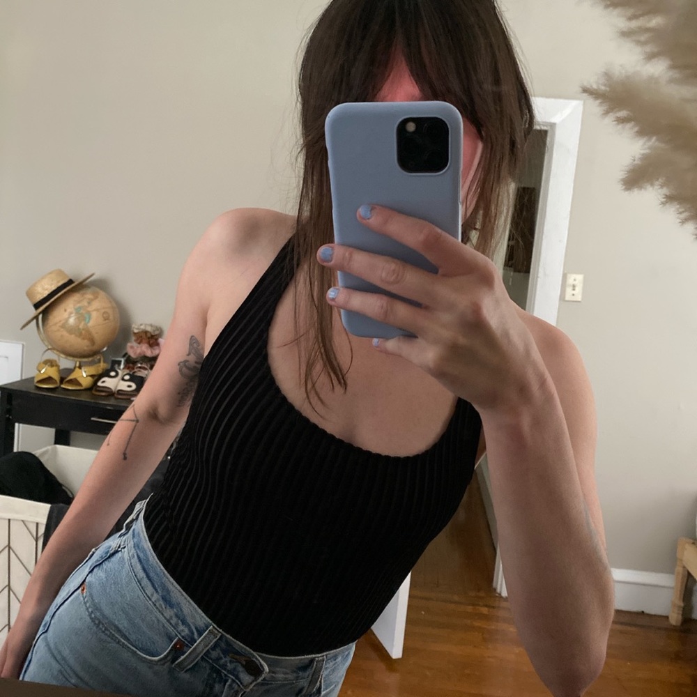 Velvet Bodysuit